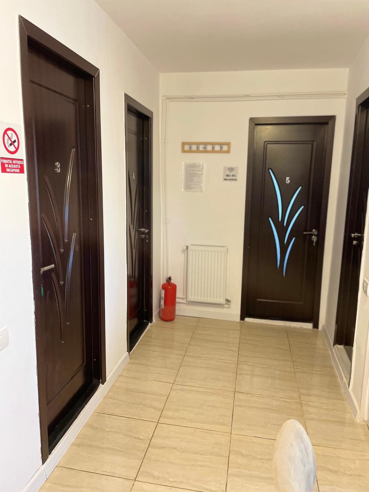 Vila Cris Apartments Navodari Ngoại thất bức ảnh