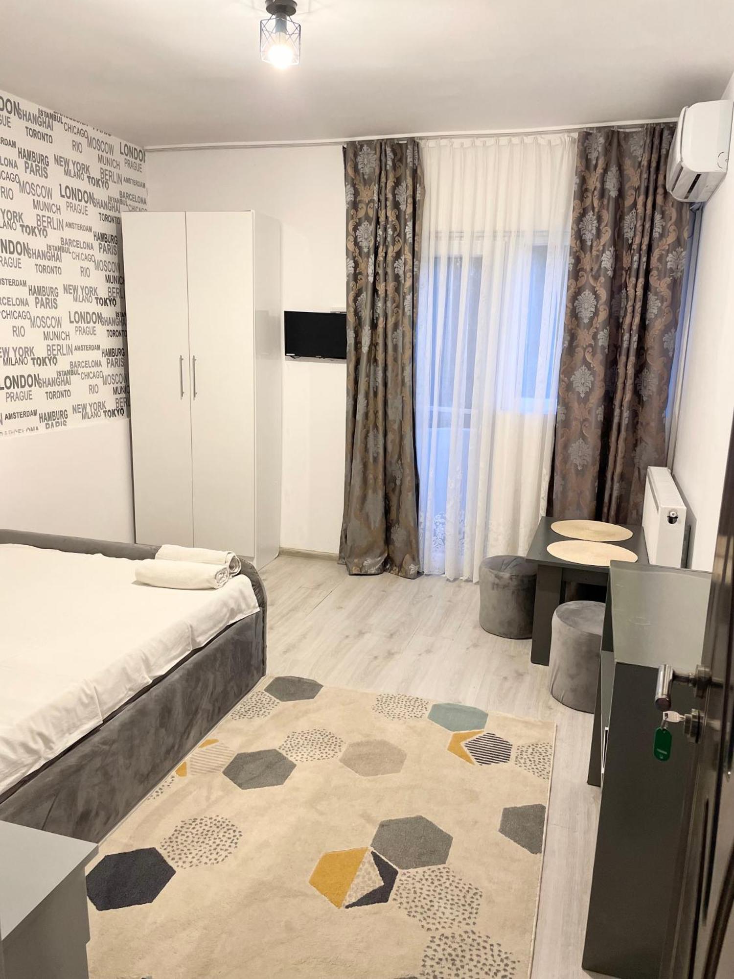 Vila Cris Apartments Navodari Ngoại thất bức ảnh