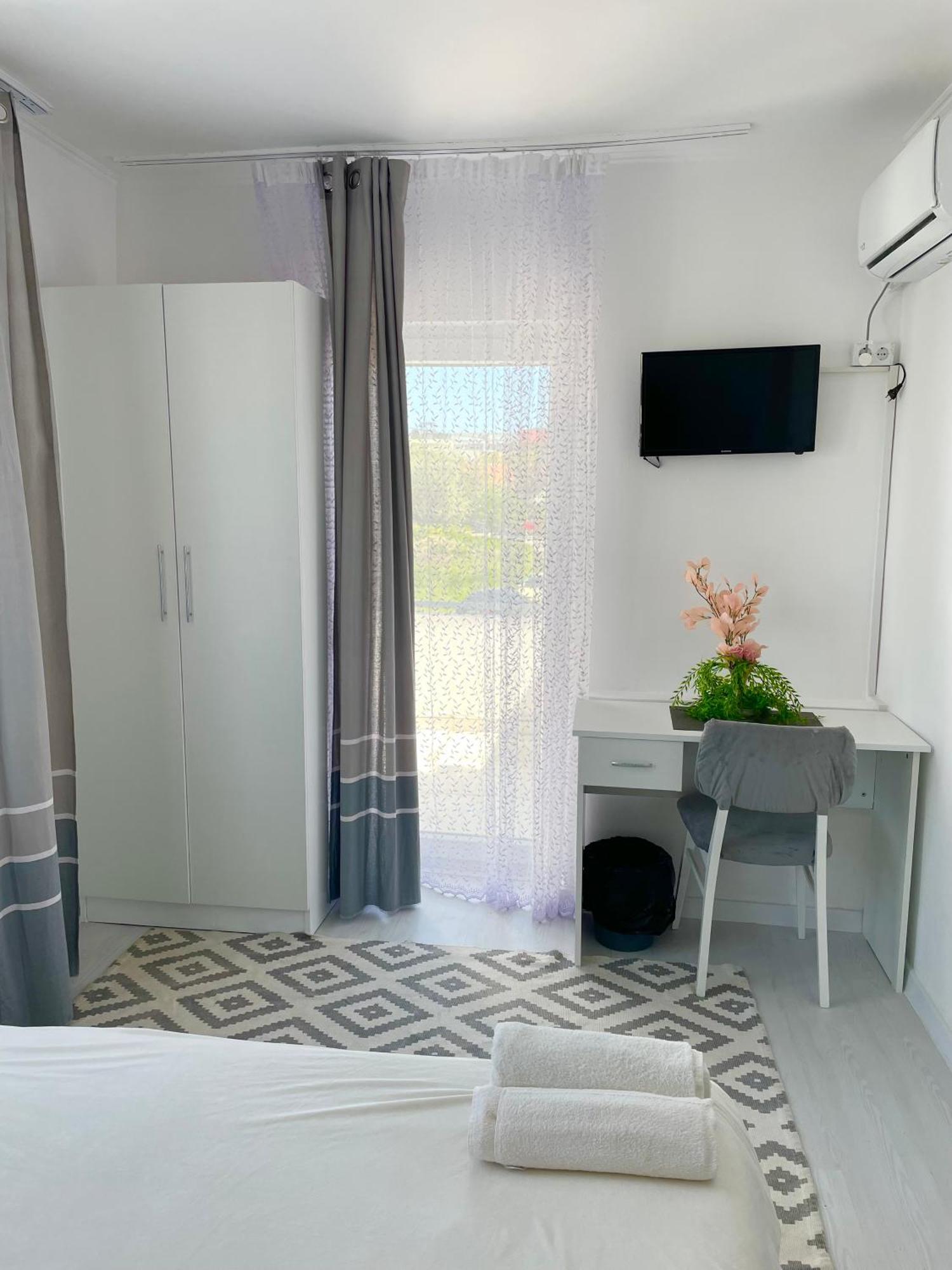 Vila Cris Apartments Navodari Ngoại thất bức ảnh
